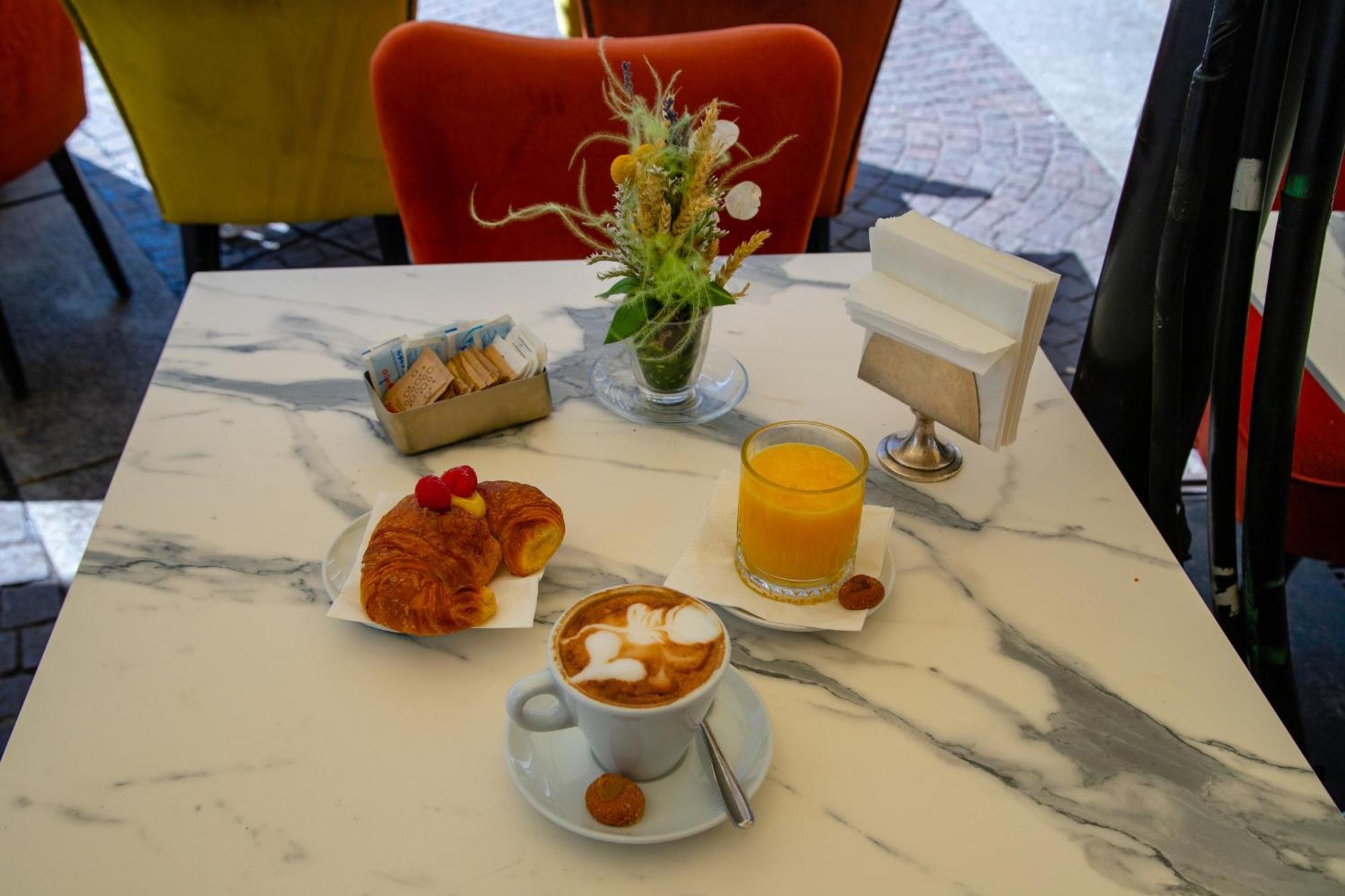Aiello Hotels - Duomo 米兰 外观 照片