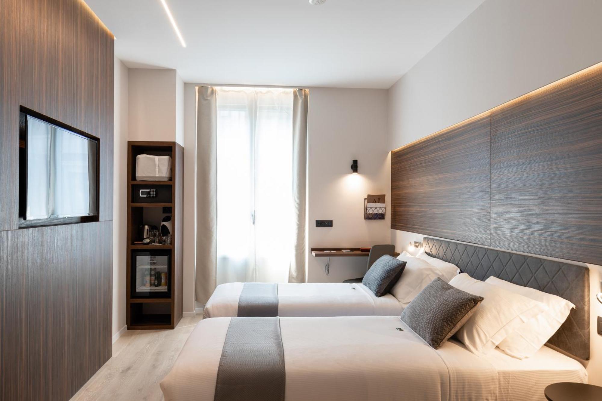 Aiello Hotels - Duomo 米兰 外观 照片